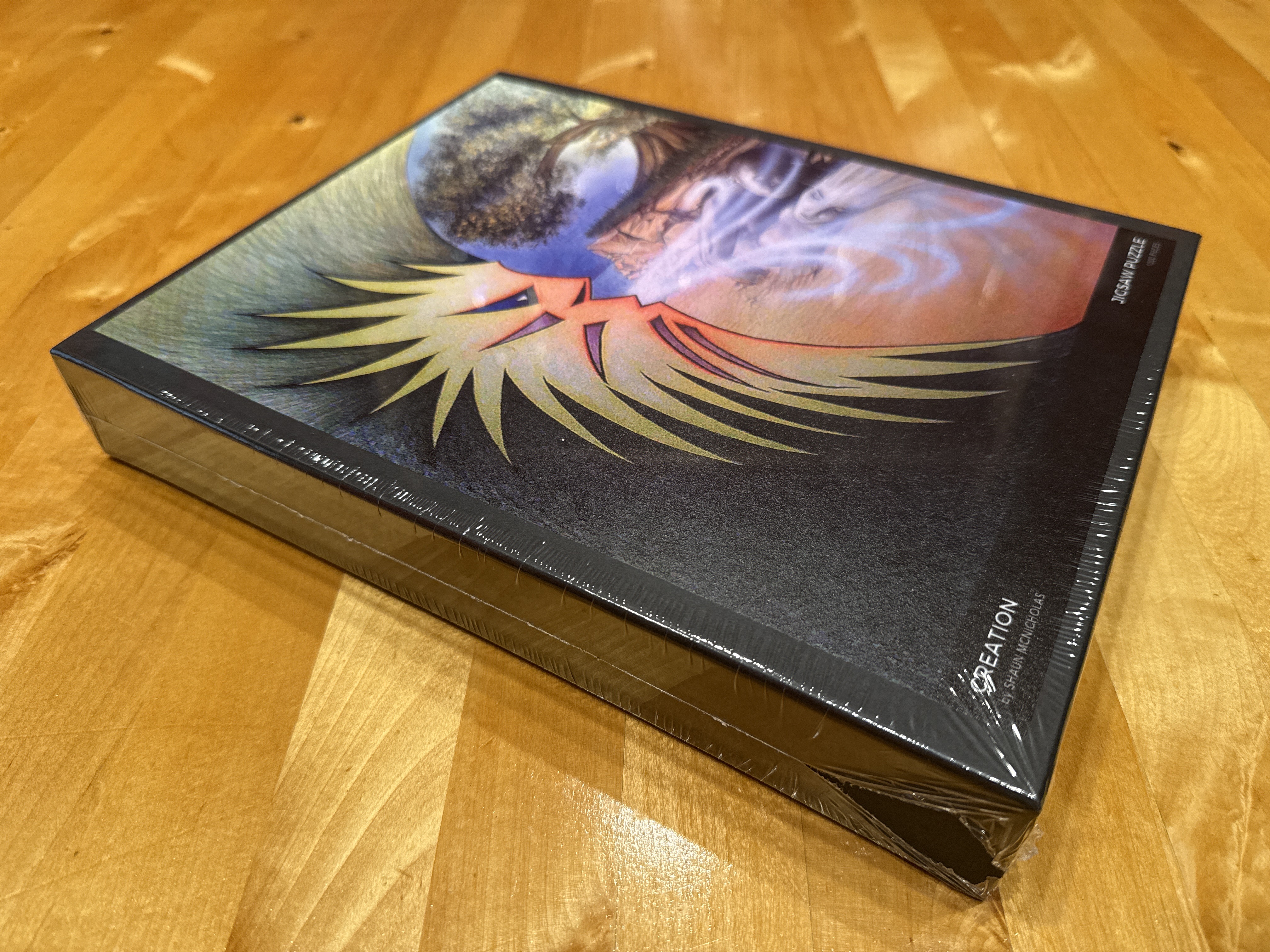 Creation 1000 piece puzzle